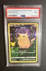 2021 Pokemon Celebrations 005/025 FA Pikachu PSA 9