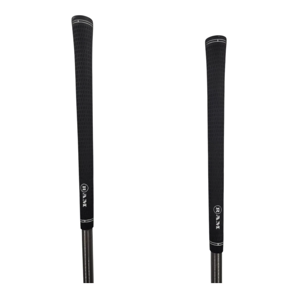 Palos de golf RAM Concept+ de gran tamaño de madera de calle de 3 y 5 varillas de grafito para hombre diestro Foto 3 de 4