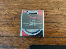 Rocketfish UV Filter RF - UVF58