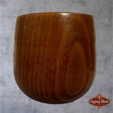 The Original Wooden Bourbon Drinking Glass Old Fashioned Whisky Gifts for Men