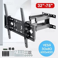 TV Wandhalterung 65 75 80 Zoll Fernseher Wandhalter für Sony Samsung LG neigbar