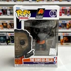 Funko Pop NBA Mascots Phoenix Suns Go-Rilla 04 Vinyl Figure Basketball Slam Dunk