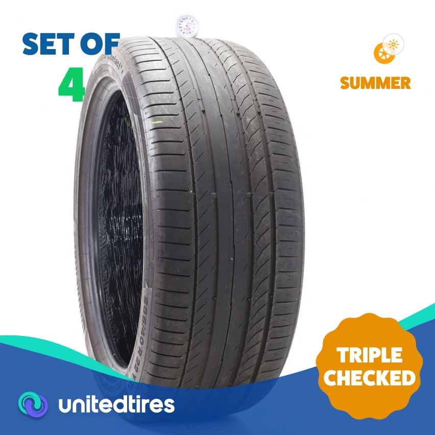 285/40/22 Summer Tires for sale | eBay
