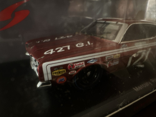Spark Mercury Riverside 1969 - Picture 2 of 4