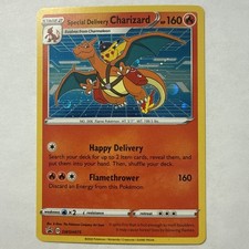 Special Delivery Charizard #SWSH075 Prices | Pokemon Promo