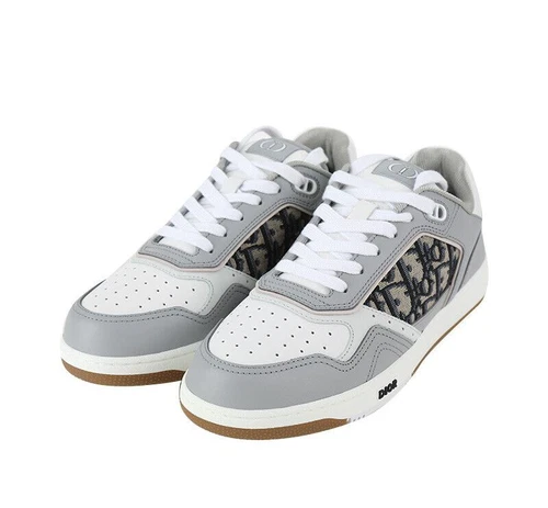 Baskets obliques Dior gris B27 pointure 39 3SN272ZIR 76894377