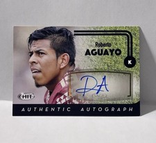 2016 SAGE Hit - Autographs Roberto Aguayo #A10 Black (AU, RC)