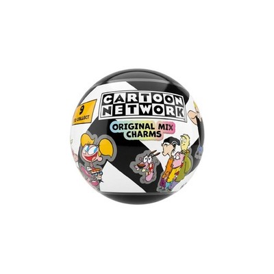 Cool Things Original Mix Charms Cartoon Network - Überraschungskapseln 65mm