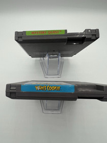 Mystery Quest & Yoshi's Cookie (Nintendo NES) Cartridge Only TESTED & WORKING