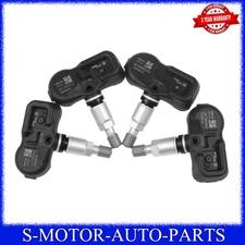 4Pcs Tire Pressure Sensor TPMS For Toyota Camry Tacoma Rav4 42607-33021 PMV-107J
