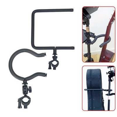 Guitar Cello Hanger for Music Stand Multipurpose Sturdy Bracket Musical