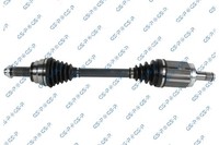 Antriebswelle FÜR BMW X5 (E70), BMW X6 (E71, E72) - GSP 205052