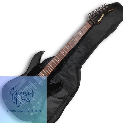 FERNANDES FR-85S Gitarre mit Sustainer und FGI Tonabnehmer