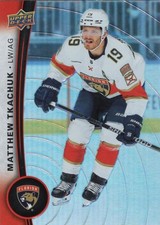 Cartes Hockey  2025-26   Tim Horton's Base #  19 Matthew Tkachuk