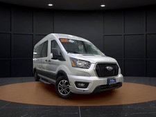 2025 Ford Transit-350 XLT