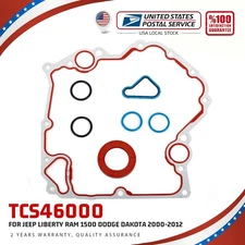 For 2007-2011 Dodge Nitro 3.7L Timing Cover Gasket OE TCS46000 Top quality
