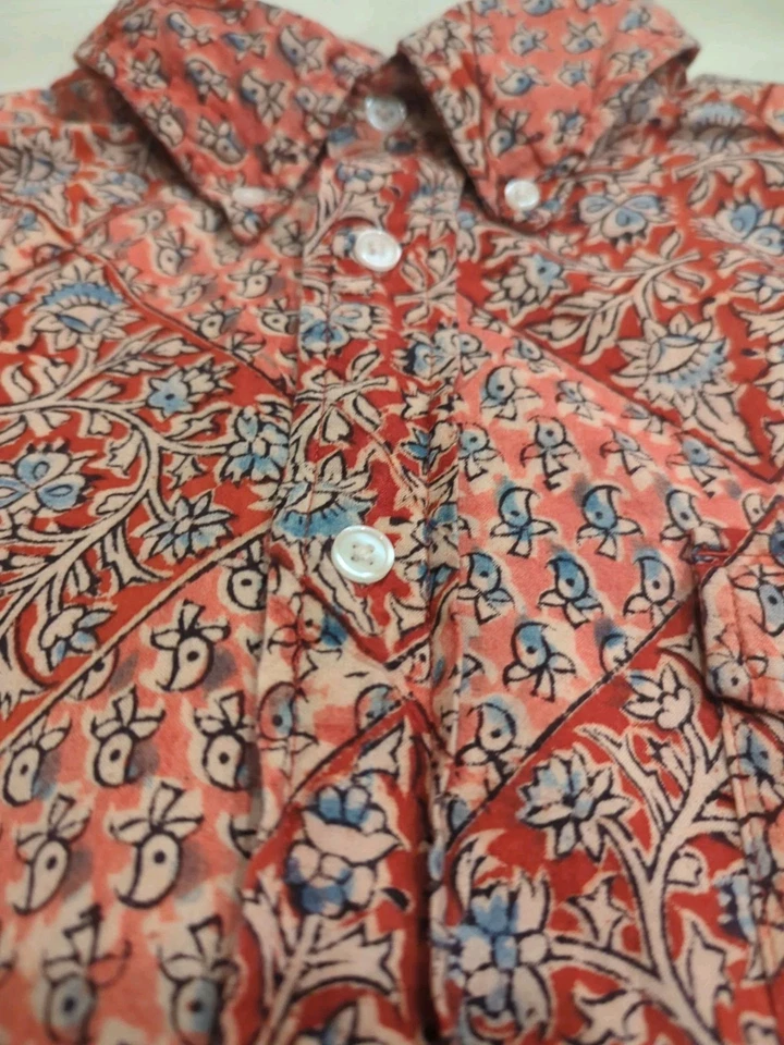 J Press Medium Button-down Shirt - Image 3 of 4