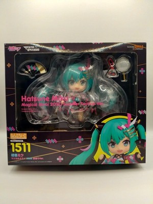 HATSUNE MIKU MAGIC MIRAI 2020 SUMMER FESTIVAL VER. NENDOROID #1511 FIGUR