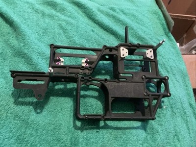 Helicopter Frame As Is I Do Not No What It Goes To I Have Many Parts Available 