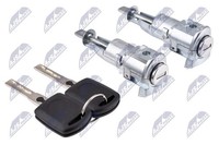 NTY SchließZylindersatz EZC-SK-098 FüR Skoda Octavia 2 Combi 1Z5 1Z3 TSI FSI LPG