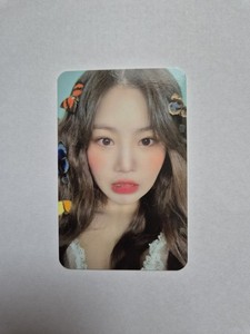 【匿名発送】 (G)I-DLE gidle スジン i burn トレカ 匿名発送】 (G)I-DLE gidle スジン i burn トレカ 匿名発送】 (G