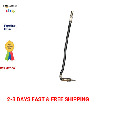 Antenna Adapter Cable for Chrysler Dodge Ford GM Jeep 2002 and Up, Factory to