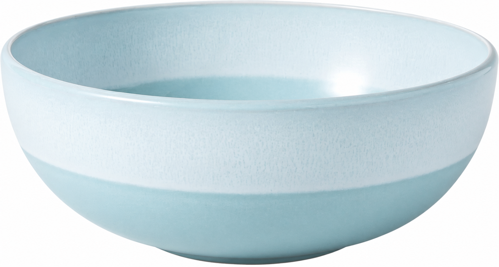 Villeroy & Boch Bowl – Perlemor Aqua  17cm × 17cm
