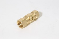 Double Check Valve 1/2" BOSS™ 102S DZR Brass