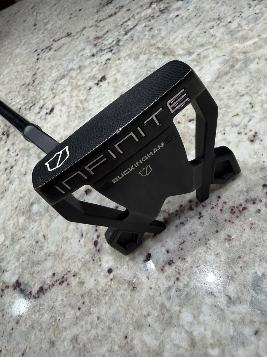 Wilson Infinite Buckingham Putter 35