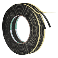 5M Dichtungsband Selbstklebend, 5Mm(B) X 2Mm(D) Eva Dichtband FüR Fenster TüRen,