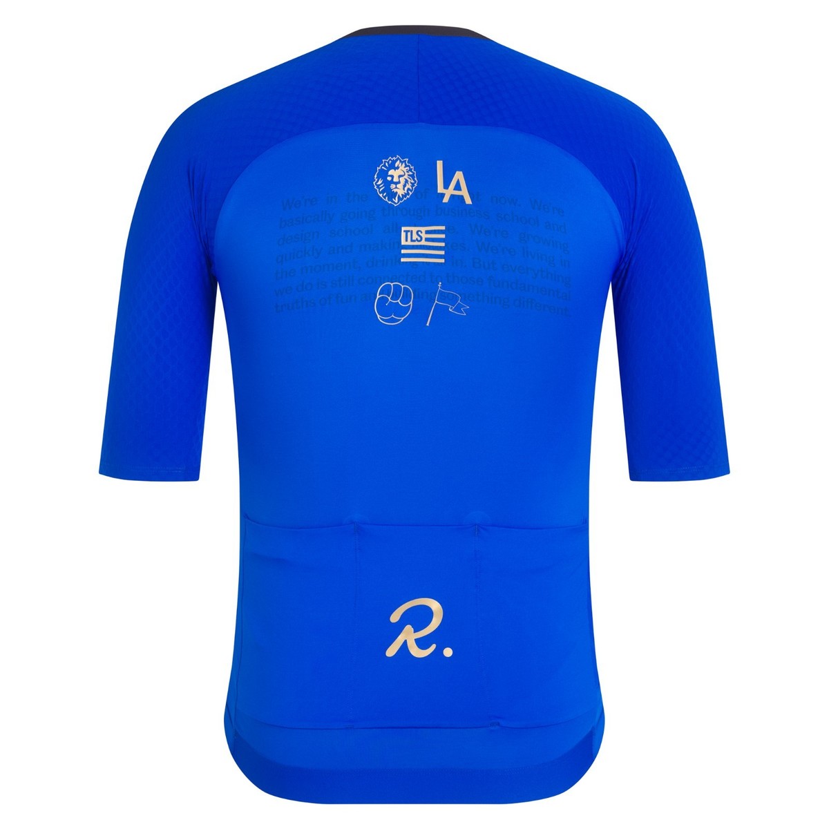 ★Rapha LEGION TULSA AERO JERSEY NEW Size XXL Rapha Limited Men's Legion Tulsa Pro Team Aero Jersey