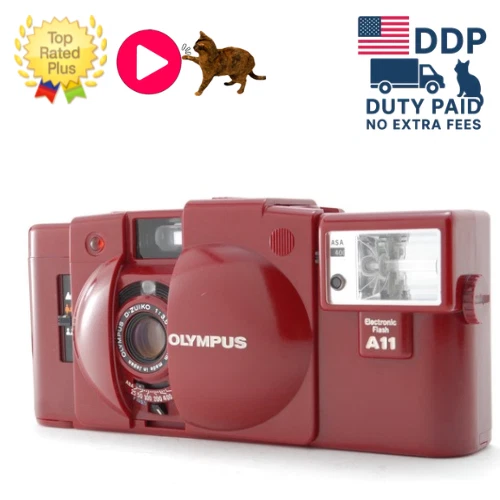 Olympus XA2 Film Cameras for sale | eBay
