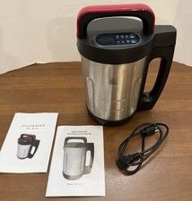 Soup Maker/Blender 1.6L, 4-In-1 Multifunction...