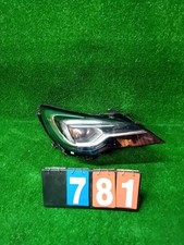Frontscheinwerfer Opel Astra 96320000 LED Rechts Scheinwerfer Headlight