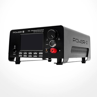 CHARGERLAB POWER-Z P240 Multi-protocol Power Supply for PD3.1 UFCS Protocol LCD