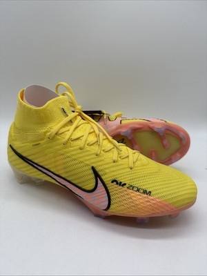 Men Size 8 Nike Zoom Superfly 9 Elite FG  Lucent Pack  DJ4977-781