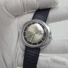 Vintage 1970’s Timex UFO Manual Wind Retro Mens Wrist Watch Mechanical Runs