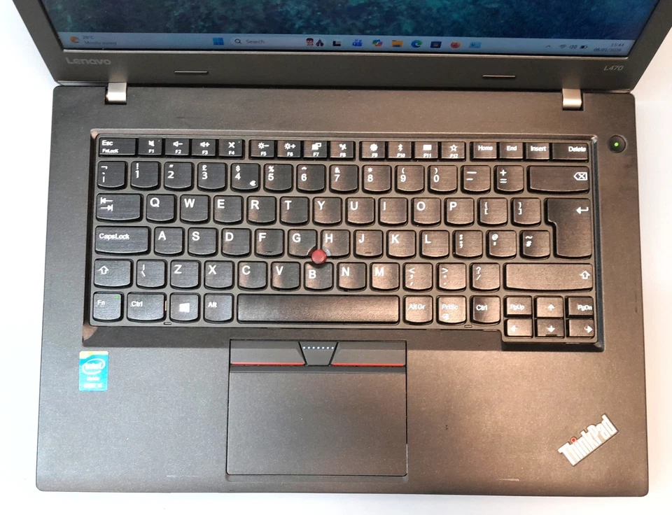 Lenovo ThinkPad L470 · i5-6300U · 8GB · 240GB, photo 4 of 5