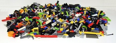 Lego 4.3 Kg Bricks Bundle Kiloware Washed Pure Lego Perfect Condition