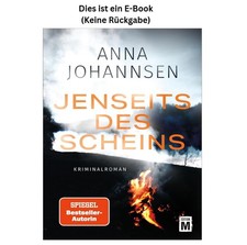 Anna Johannsen Jenseits des Scheins (Ein Fall...