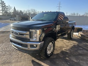 2019 Ford F-350 SUPER DUTY