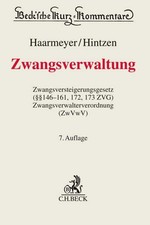 Zwangsverwaltung ~ Hans Haarmeyer ~  97834067...