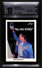 1990 Leaf Baseball Cards 11