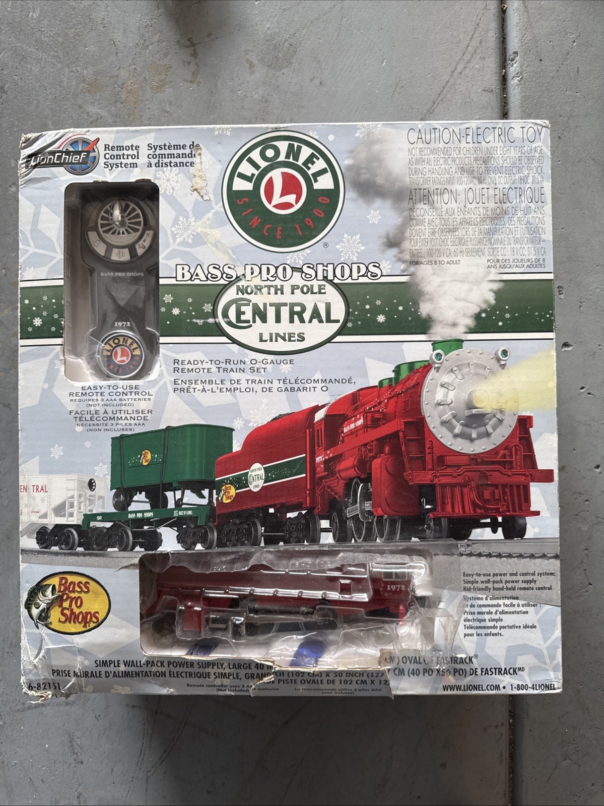 Click here to see eBay Auction