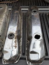Mopar Big Block Chrome Valve Covers