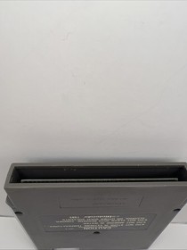 Bump'n Jump Nintendo NES