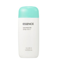 Missha All Around Safe Block Essence Sun Milk Ex Spf50 Pa  70ml K Beauty