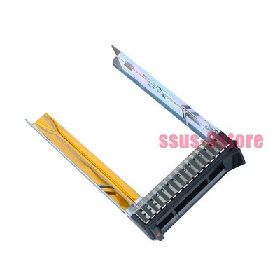 2.5'' Hot-swap SAS SATA HDD Drive Caddy For Lenovo ThinkSystem SR645 Rack Server