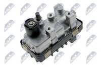 NTY Lader, Aufladung ECD-BM-004 FüR BMW