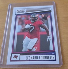 2022 Score #69 Leonard Fournette - Tampa Bay Buccaneers